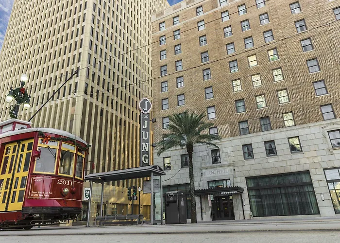 New Orleans Hotels