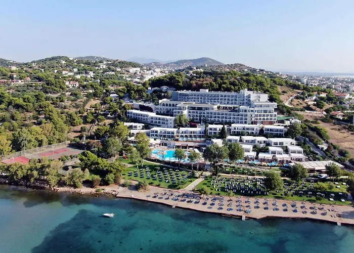 Athens Hotels near Eleftherios Venizelos Airport (ATH)