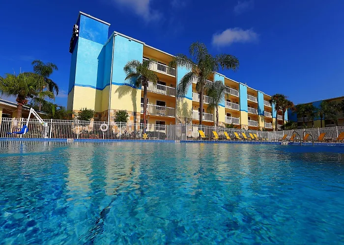 Best Orlando Hotels For Families With Kids