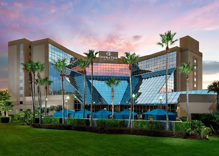 Orlando Hotels near Orlando International Airport (MCO)