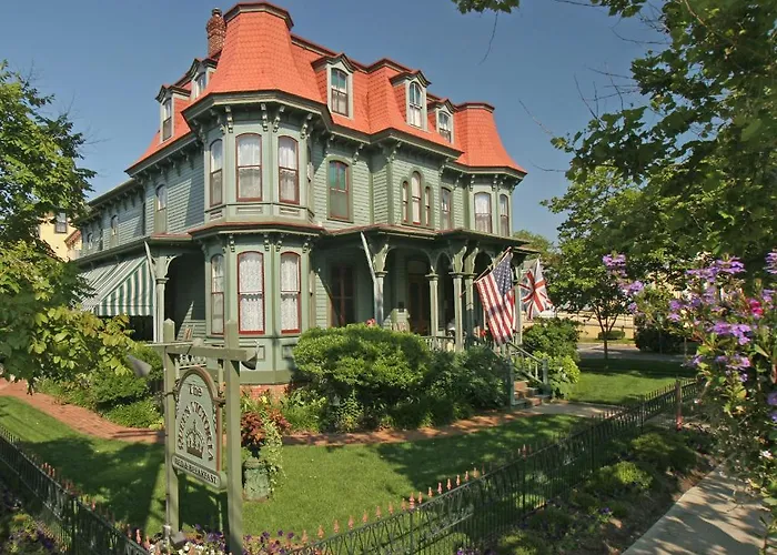 Cape May Bed & Breakfasts 