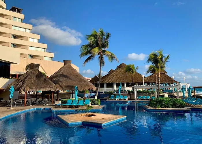 Best Cancun Hotels For Families With Kids