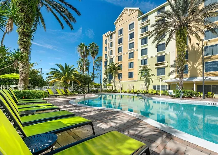 Kissimmee Hotels With Pool