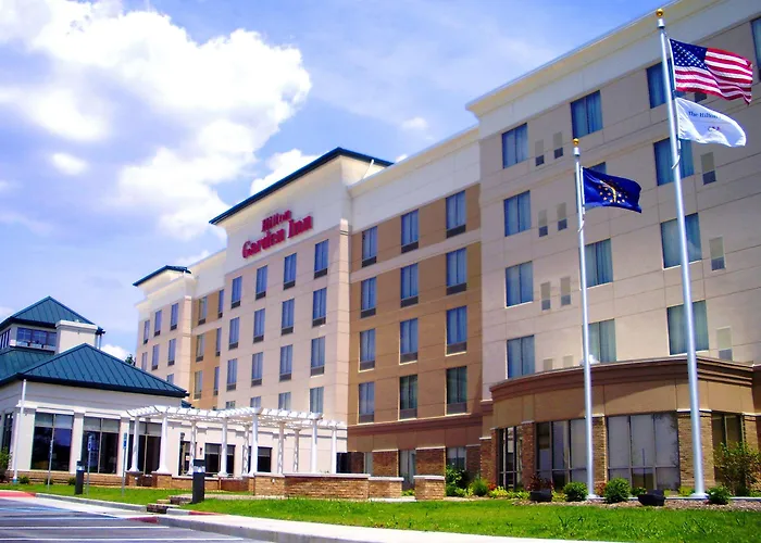 Best Indianapolis Hotels For Families With Kids