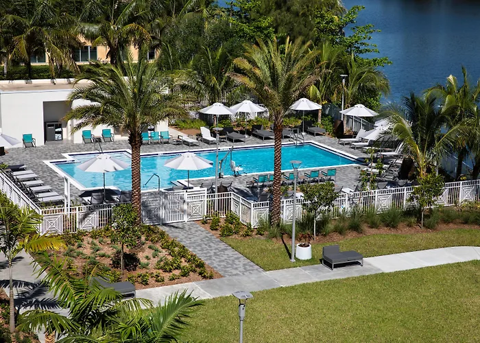 Miami Hotels With Pool