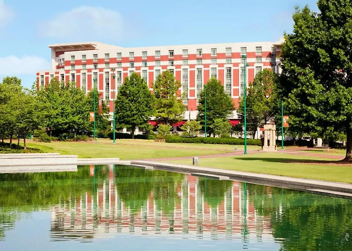 Best Atlanta Hotels For Families With Kids
