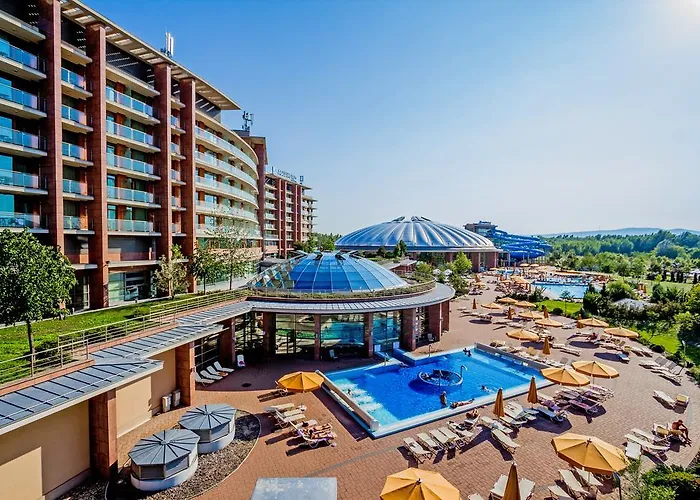 Budapest Hotels With Pool