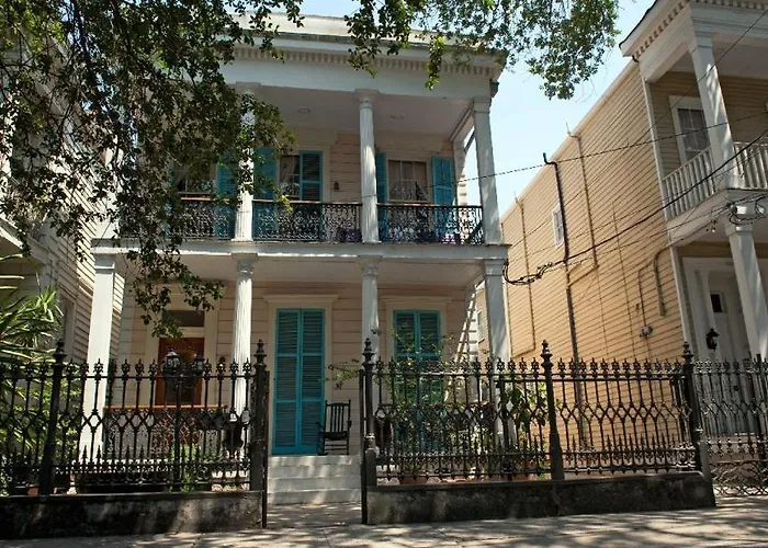 New Orleans Bed & Breakfasts 