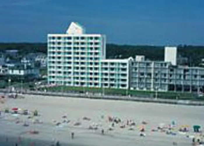 Virginia Beach Hotels With Pool
