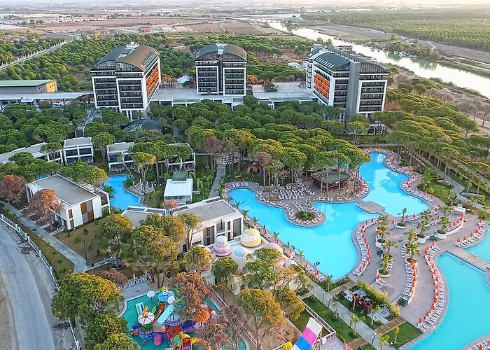 Best Antalya Hotels For Families With Kids